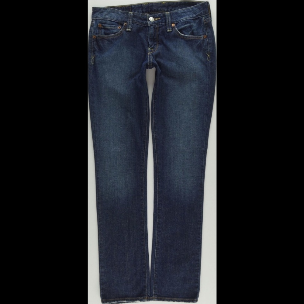 SOLD Lucky Lola Straight Womens 4/27 Short #915 - Picture 3 of 8